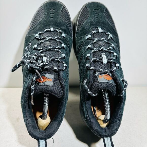 Merrell Men's Steel Toe ASTM F2413-18 Work Boots Size 9 Low Top 11M COMFORT - Picture 5 of 8